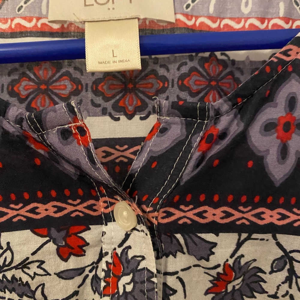 Loft Blouse - Picture 2 of 3